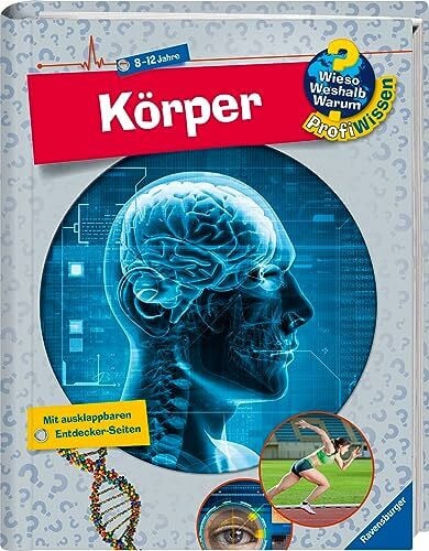 Bunse, Rolf Wieso? Weshalb? Warum? ProfiWissen, Band 5 - Körper: Korper (ProfiWissen, 5)