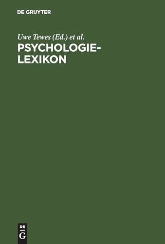 Wildgrube, Klaus Psychologie-Lexikon
