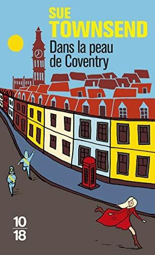 Duvigneau, Fabienne Dans la peau de Coventry
