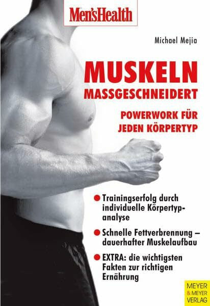 Pyrlik, Marion Muskeln maßgeschneidert: Powerwork für jeden Körpertyp