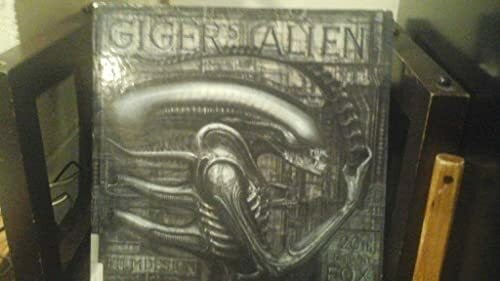 Giger, H R Giger's Alien
