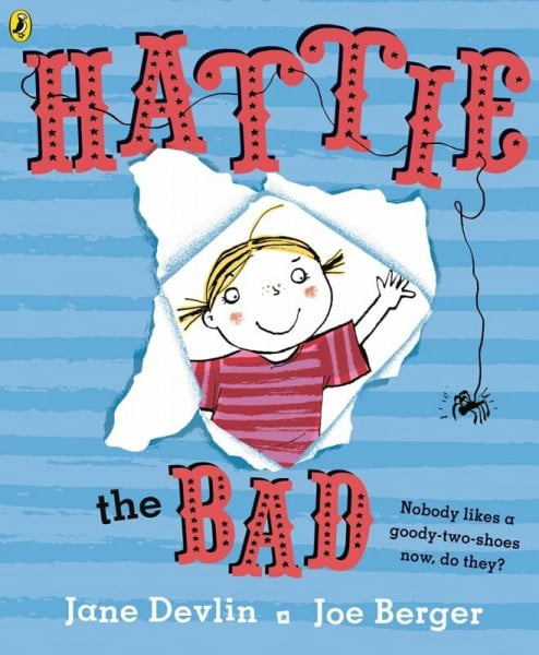 Berger, Joe Hattie the Bad