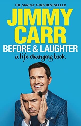 Carr, Jimmy Before & Laughter