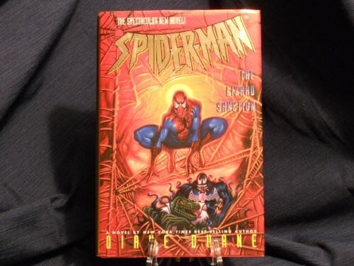 Duane, Diane Spider-Man: The Lizard Sanction (Marvel Comics (New York, N.y.))