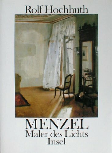 Hochhuth, Rolf Menzel, Maler des Lichts