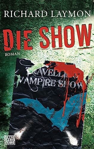 Merk, Thomas A. Die Show: Roman