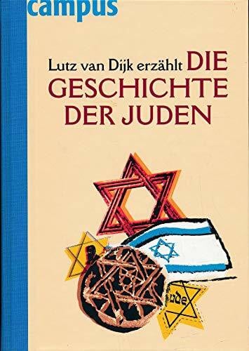 Schlicht, Renate Lutz van Dijk erzählt die Geschichte der Juden: Nominiert für den Deutschen Jugendliteraturpreis 2002