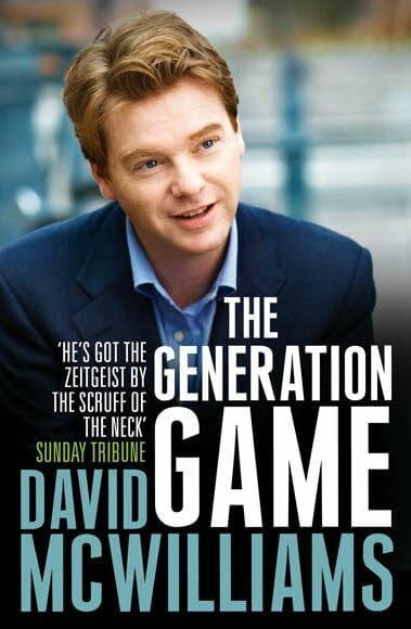 McWilliams, David The Generation Game