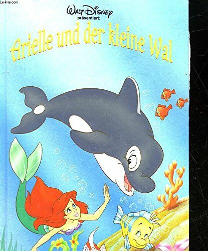 Disney, Walt Arielle Spiel und Spass