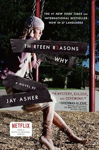 Asher, Jay Thirteen Reasons Why