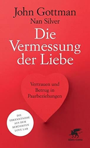 Cathrine Hornung Die Vermessung der Liebe: Vertrauen und Betrug in Paarbeziehungen | »John Gottman ist quasi der Papst der Paartherapie«, Focus