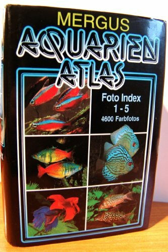 Fischer Aquarienatlas. Foto-Index zu Bd. 1 bis 5