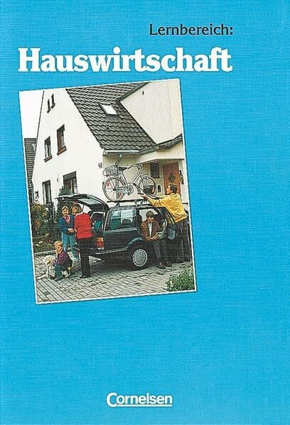 Steinkillberg, Luise Hauswirtschaft: Schülerbuch - 7.-10. Schuljahr: EURO-Ausgabe