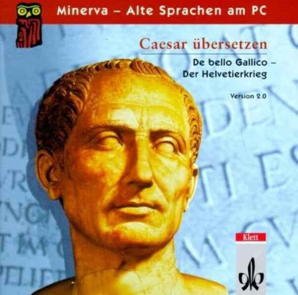 Höpping, Ingo Caesar übersetzen: Programm zur Texterschließung 2.0: De bello Gallico - Der Helvetierkrieg. Für Windows 95 und höher