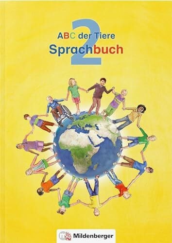 Mrowka-Nienstedt, Kerstin ABC der Tiere 2 – Sprachbuch