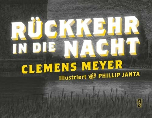 Janta, Phillip Rückkehr in die Nacht: Erzählung