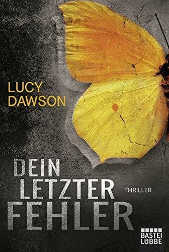 Bauche-Eppers, Eva Dein letzter Fehler: Thriller
