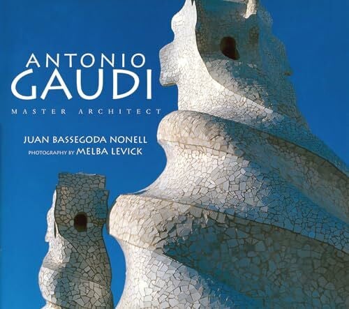 Levick, Melba Antonio Gaudi: Master Architect (Tiny Folio)