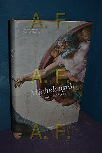Thoenes, Christof Michelangelo 1475-1564. Leben und Werk