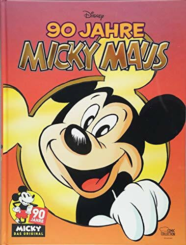 Disney, Walt 90 Jahre Micky Maus