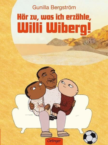 Dagmar Brunow Hör zu, was ich erzähle, Willi Wiberg!