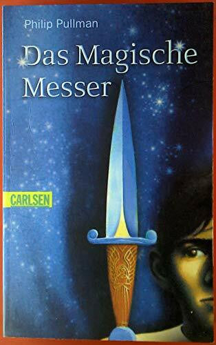 Wolfram Ströle Das Magische Messer - His Dark Materials 2 (Filmausgabe)