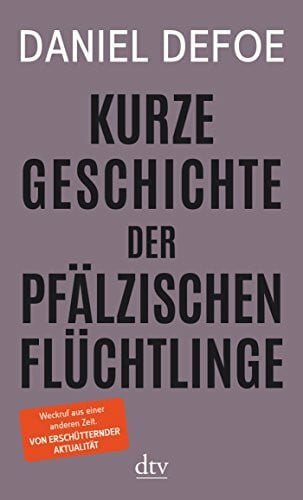 Lipecky, Heide Kurze Geschichte der pfälzischen Flüchtlinge