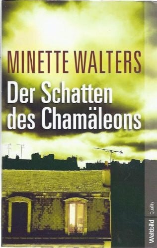 Minette Walters Der Schatten des Chamäleons