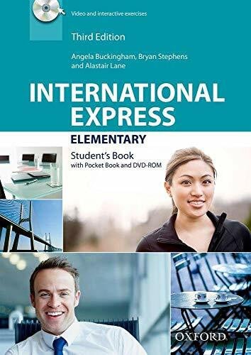 Buckingham, Angela International Express: Elementary Student Book Pack (International Express Third Edition)