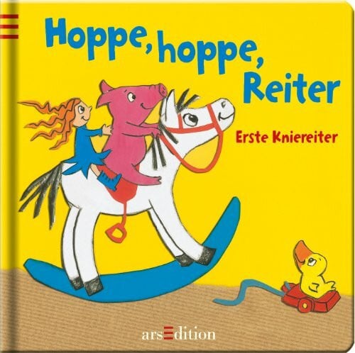 Höcker, Kirsten Hoppe, hoppe, Reiter: Erste Kniereiter