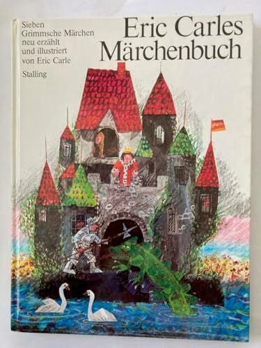 Margrit Grenz Eric Carles Märchenbuch