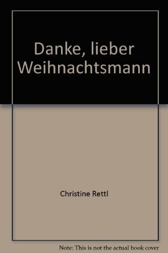 Konfetti-Bücher. Kassette 3: Danke, lieber Weihnachtsmann. Weihnachtswünsche. Das Christkind kommt bald. Weihnachten beim Feldmäuschen