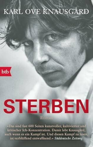 Berf, Paul Sterben: Roman (Das autobiographische Projekt, Band 1)