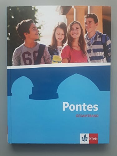 Klett Pontes Gesamtband: Schulbuch 1.-4. Lernjahr (Pontes Gesamtband. Ausgabe ab 2016)