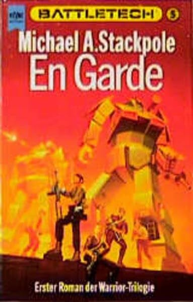 Stackpole, Michael A Battletech 5: En Garde – Zweitliebe by Studibuch