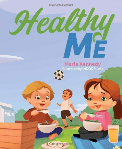 Kennedy, Marla Healthy Me
