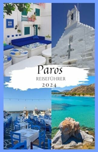 A Morris, Leah PAROS REISEFÜHRER