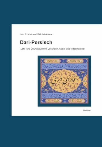Aswar, Bidollah Dari-Persisch: Lehr- und Übungsbuch mit Lösungen, Audio- und Videomaterial