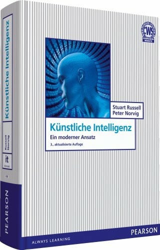 Norvig, Peter Künstliche Intelligenz: Ein moderner Ansatz (Pearson Studium - IT)