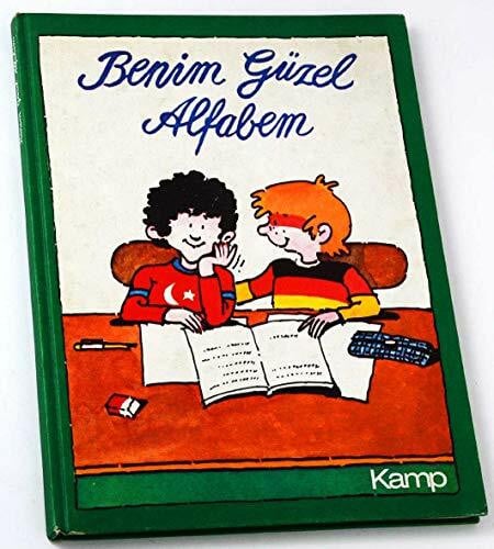 Benim güzel alfabem. - Bochum : Kamp