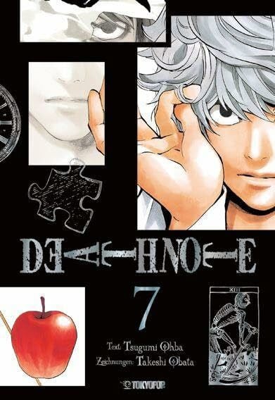 Küstner, Karsten Death Note - Diamond Edition 07