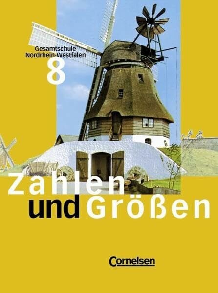 Koullen, Reinhold Zahlen und Größen, Gesamtschule Nordrhein-Westfalen, EURO, Klasse 8