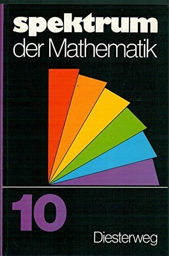 Tobel, Klaus Spektrum der Mathematik / Spektrum der Mathematik: 10. Schuljahr