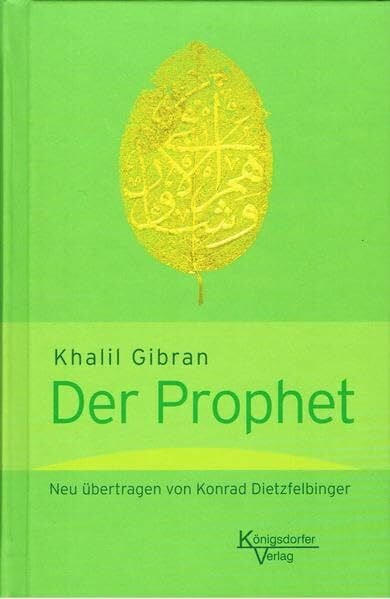 Gibran, Khalil Der Prophet