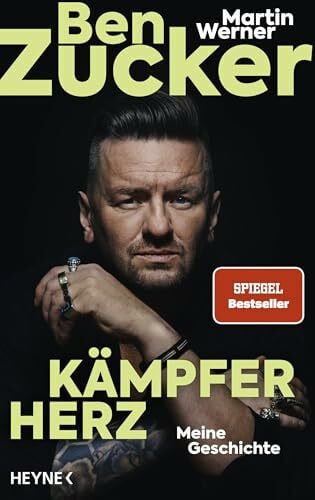 Werner, Martin Kämpferherz: Meine Geschichte