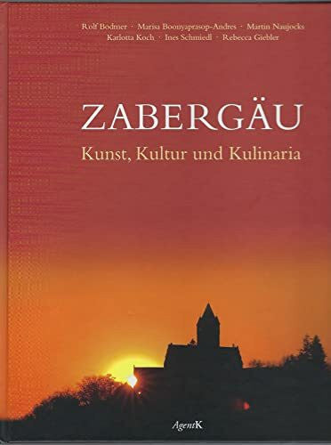Giebler, Rebecca ZABERGÄU - Kunst, Kultur und Kulinaria