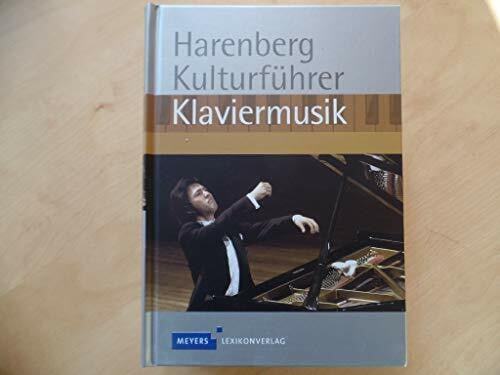 Harenberg Kulturführer Klaviermusik