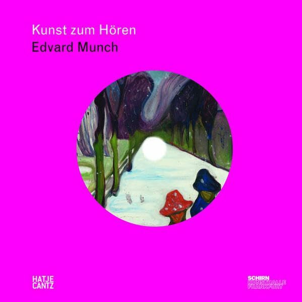 Joachim Krol Kunst zum Hören: Edvard Munch: Der offzielle Audioguide. Zu den Ausstellungen: Centre Pompidou, Paris, 2011/2012 Schirn Kunsthalle Frankfurt, 2012 und Tate Modern, London, 2012