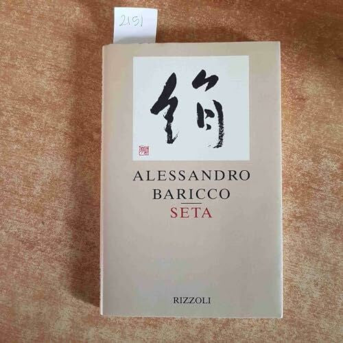 Baricco, Alessandro Seta (Fiction, Poetry & Drama)