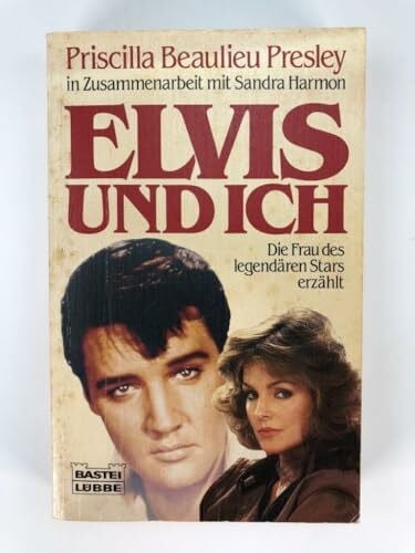 Friedrich A. Hofschuster Elvis und ich (Biographien. Bastei Lübbe Taschenbücher)